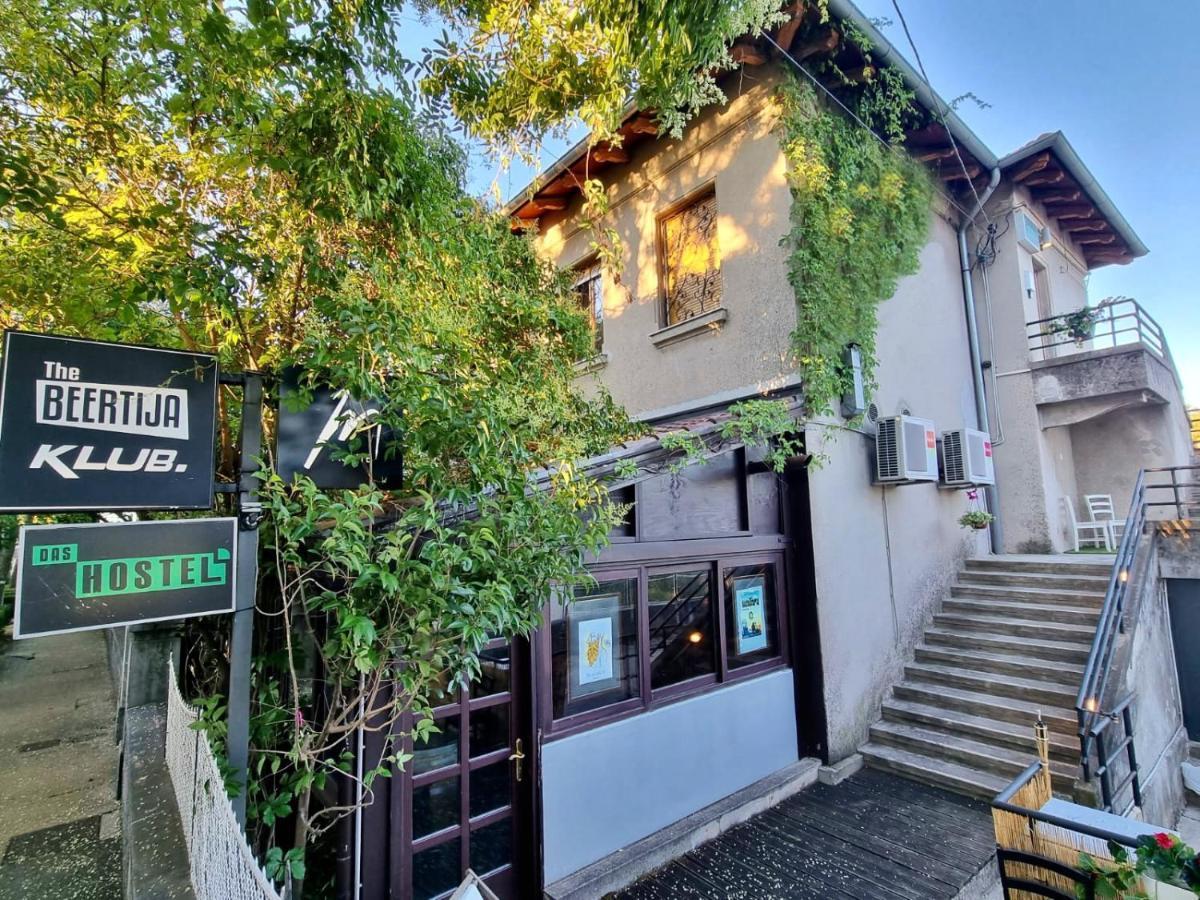 Das Hostel Риека Экстерьер фото