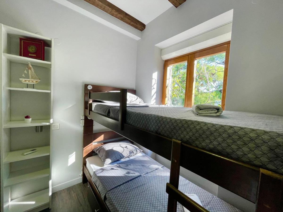 Das Hostel Риека Экстерьер фото