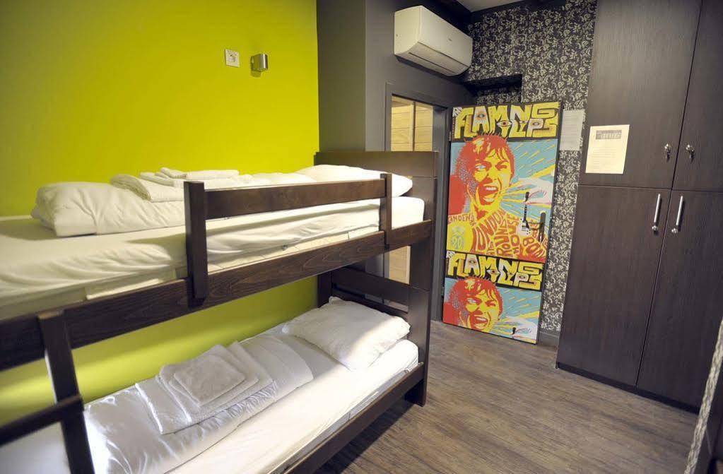 Das Hostel Риека Экстерьер фото